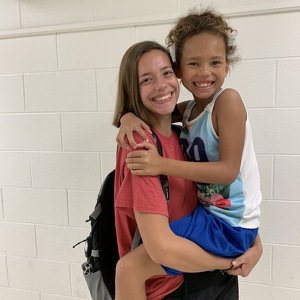 Fundraising Page: Lauren Rodgers